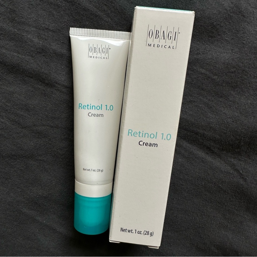 BNIB Obagi Retinol 0.1 Cream by Obagi for Women 1 oz Cream - Picture 4 of 4